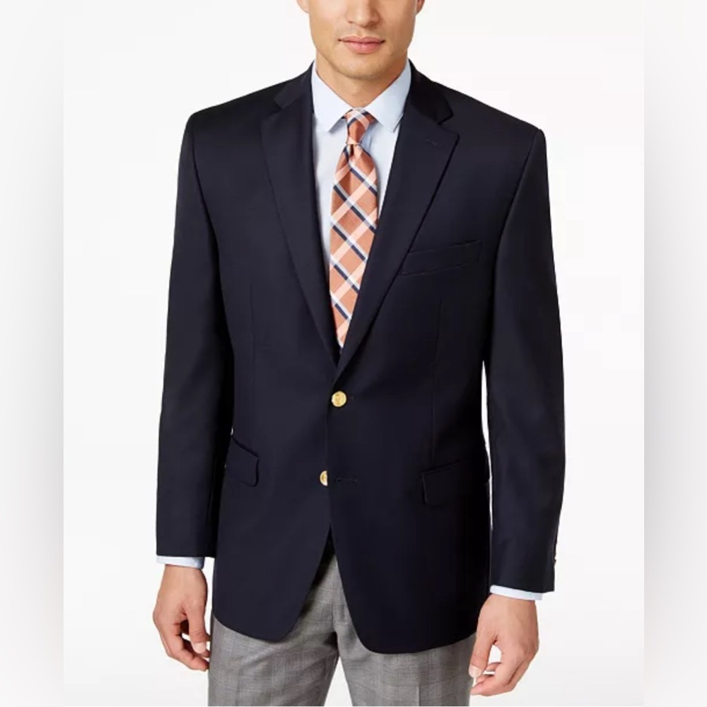 Lauren Ralph Lauren Total Comfort Blazer